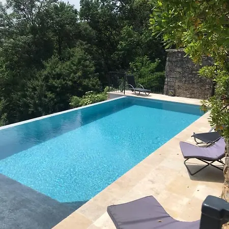 Domek letniskowy Travers De Pechmeja