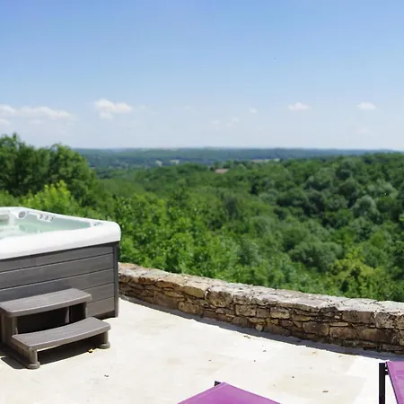 Travers De Pechmeja Lissac et Mouret