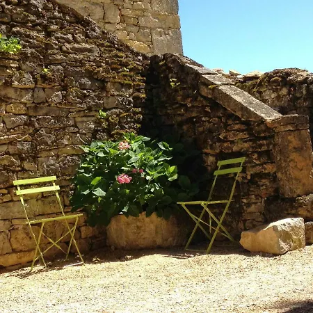 Domek letniskowy Travers De Pechmeja