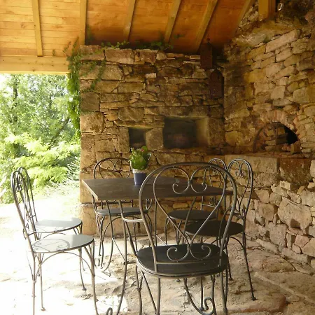 Domek letniskowy Travers De Pechmeja