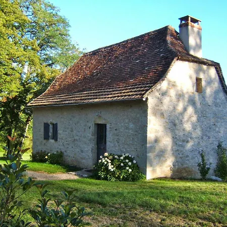 Domek letniskowy Travers De Pechmeja