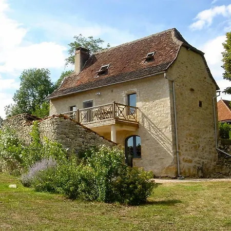 Domek letniskowy Travers De Pechmeja