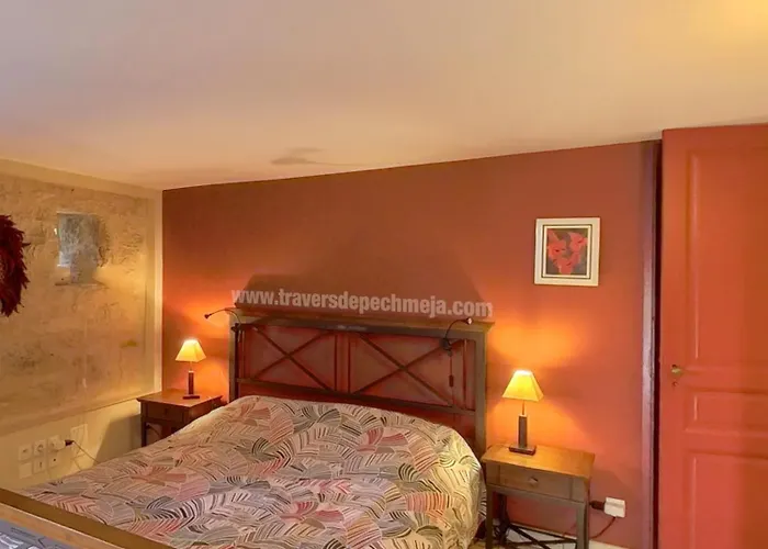 Orman Evi Travers De Pechmeja