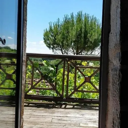 Travers De Pechmeja * Lissac et Mouret