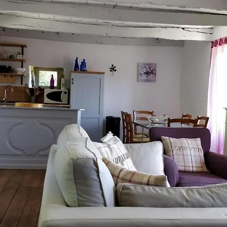 Travers De Pechmeja 롯지 Lissac et Mouret