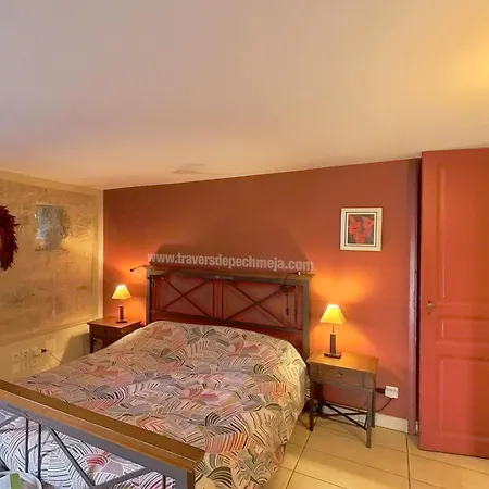 Lodge Travers De Pechméjà