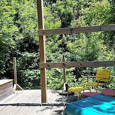 Travers De Pechmeja Lodge Lissac et Mouret