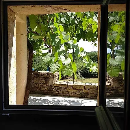 Travers De Pechmeja Gerendaház Lissac et Mouret