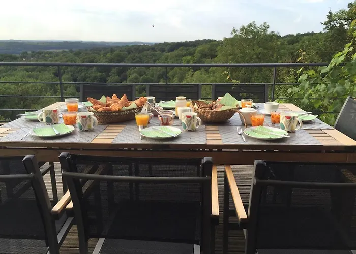 Travers De Pechmeja Hytte *